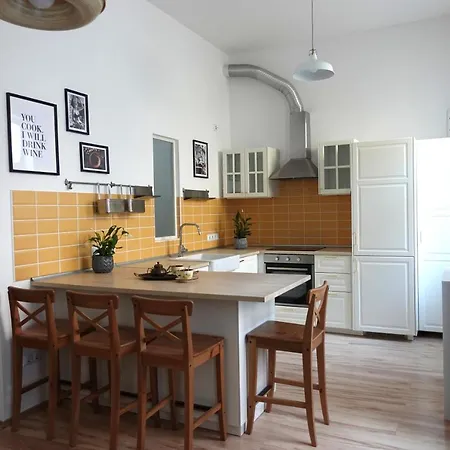 Bpr Pastellion Art In Buda Apartment