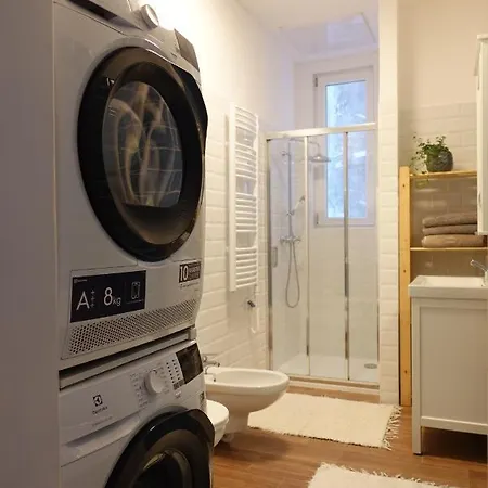 Apartman Bpr Pastellion Art In Buda *