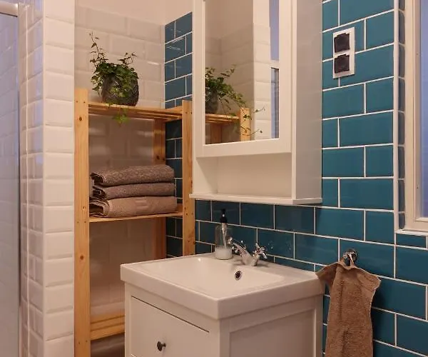 Apartmán Bpr Pastellion Art In Buda Budapešť